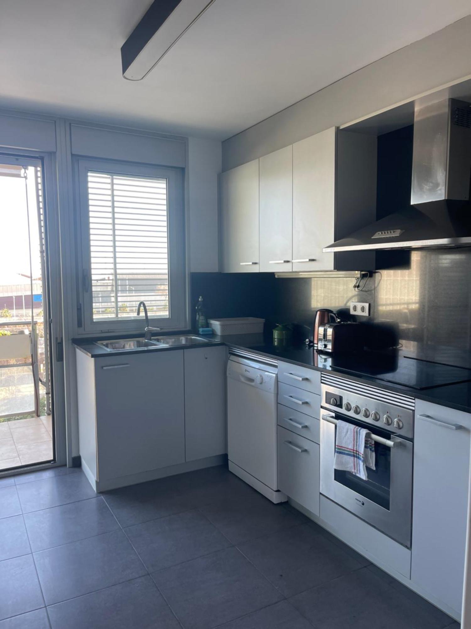 Diagonal Mar Apartment