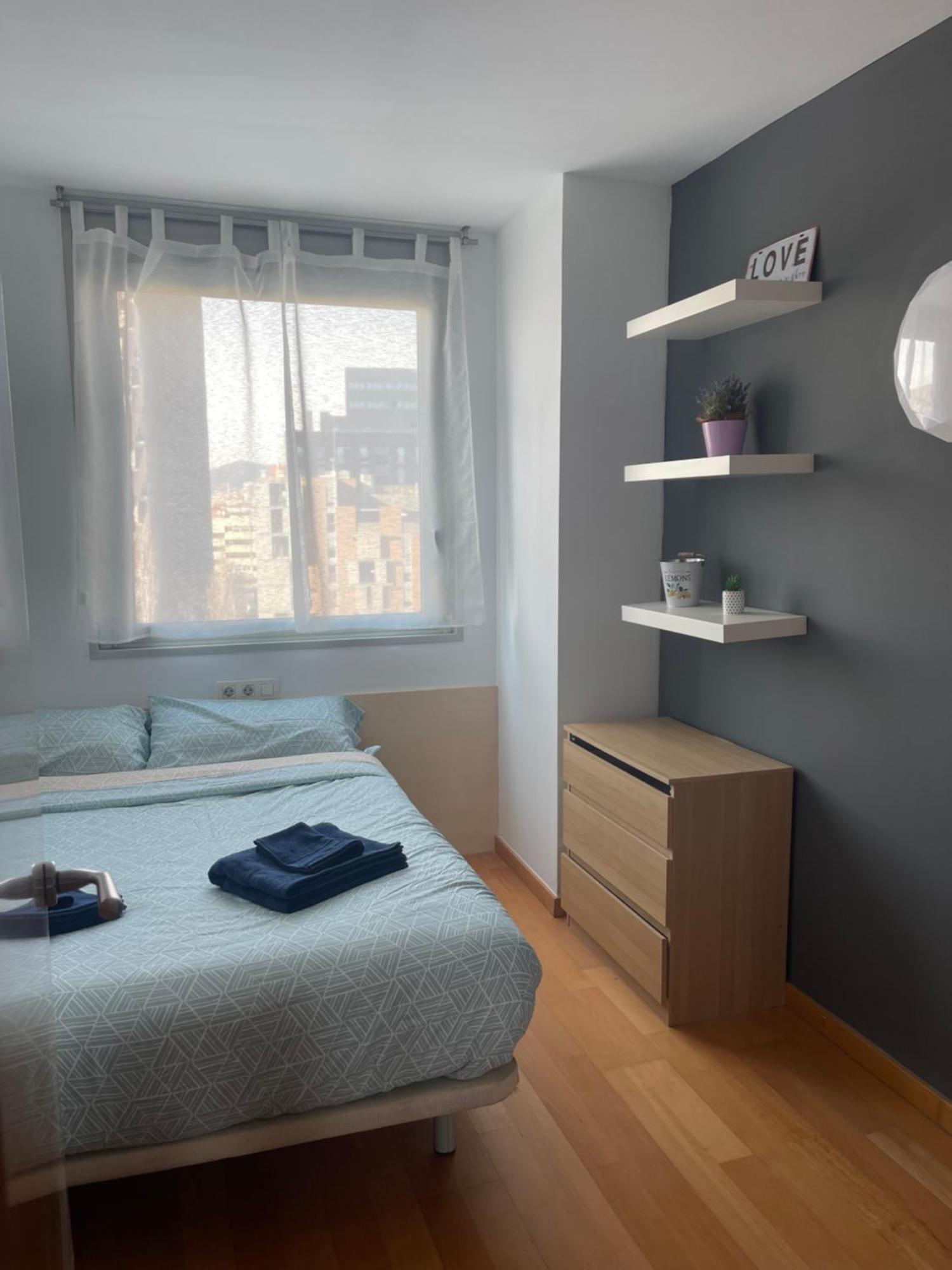 Diagonal Mar Apartment *